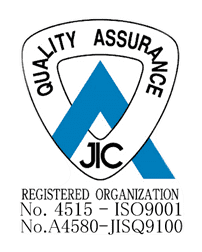 ISO9001・JISQ9100
